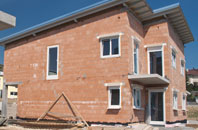 Veensgarth home extensions