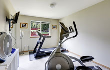 Veensgarth home gym construction leads