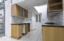 Veensgarth kitchen extension leads
