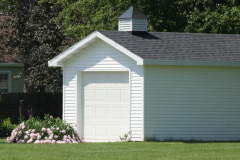 Veensgarth outbuilding construction costs
